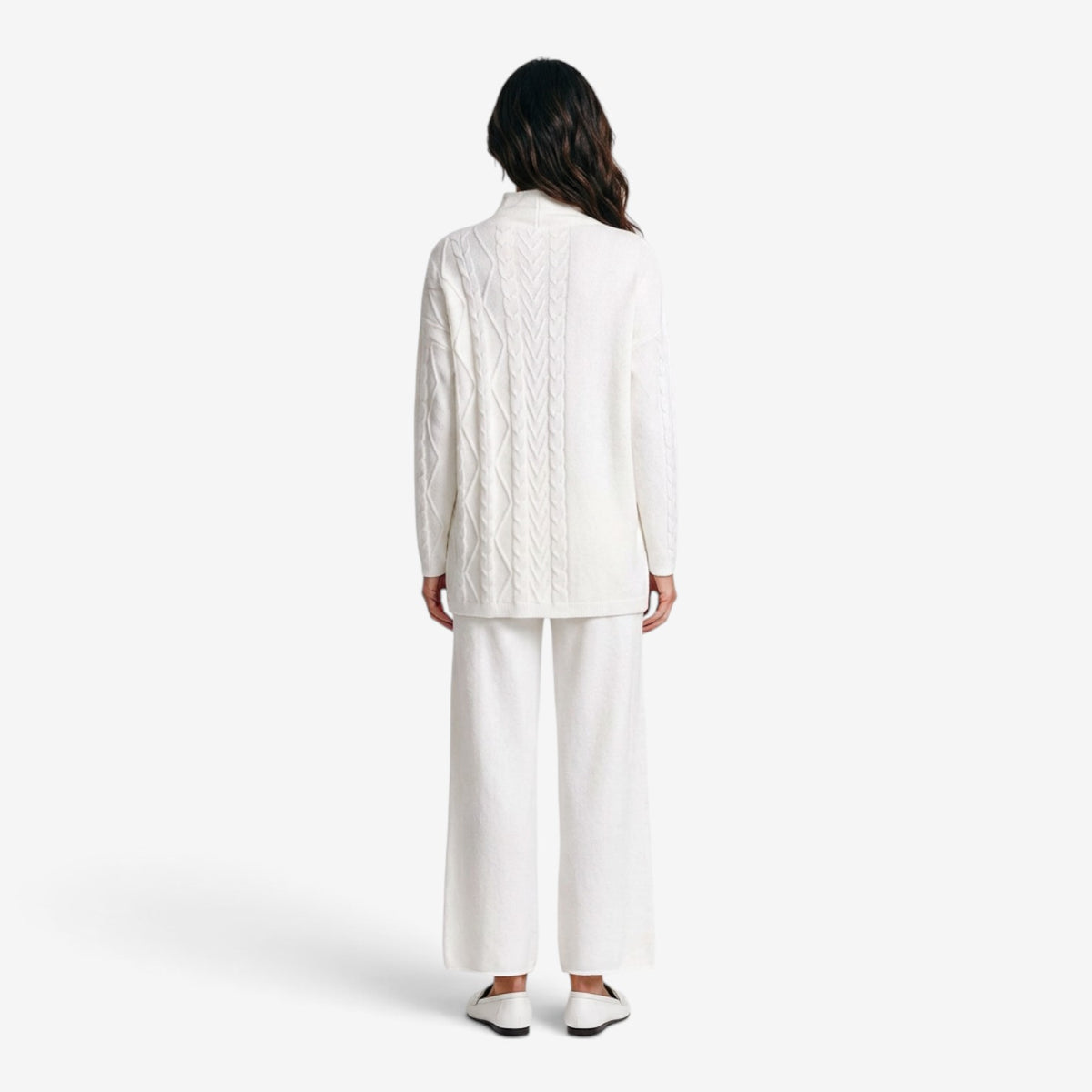 Conjunto Siena de Punto para Mujer
