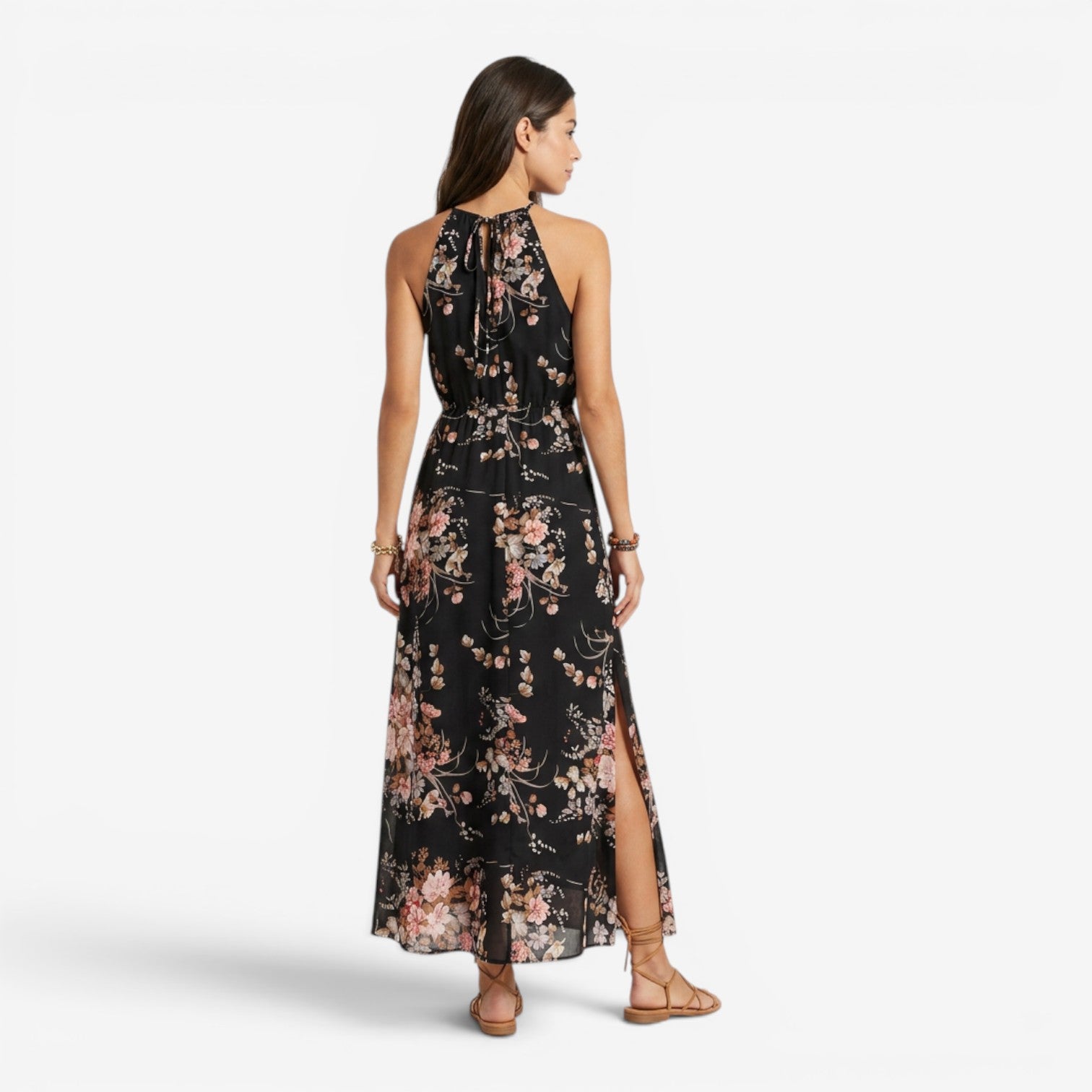 Vestido Floral Bohemio para Mujer