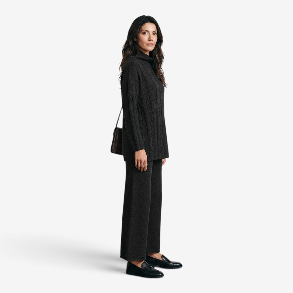 Conjunto Siena de Punto para Mujer