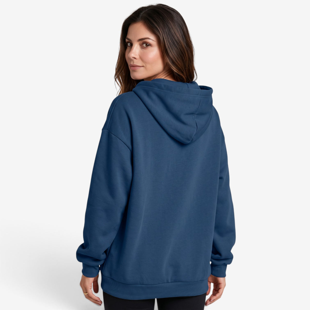 Sudadera Oversize con Capucha para Mujer