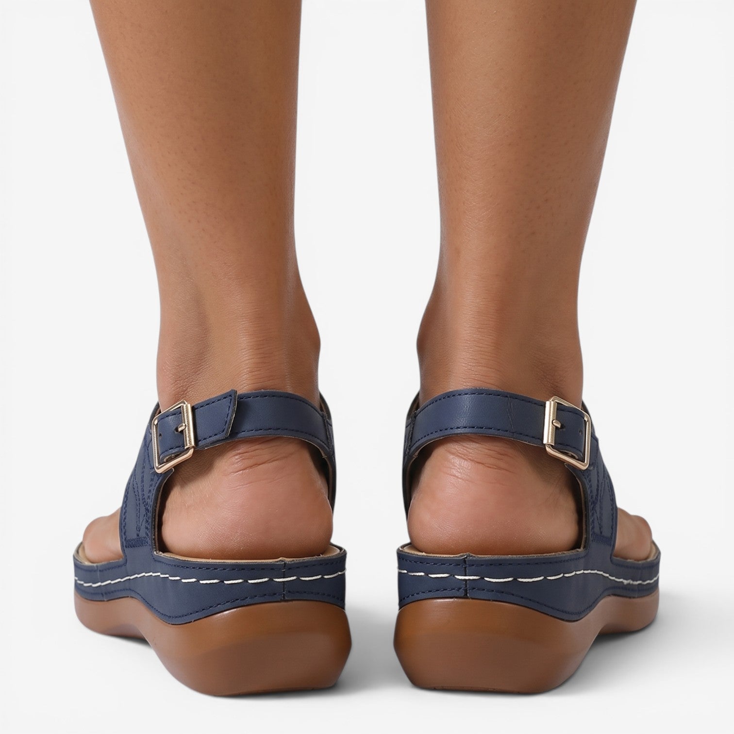 Sandalias de Cuña para Mujer