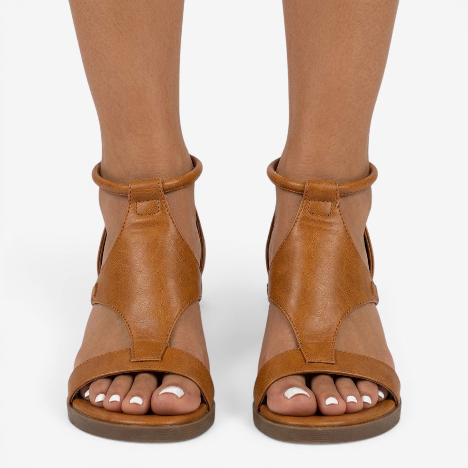Sandalias Casual de Cuña