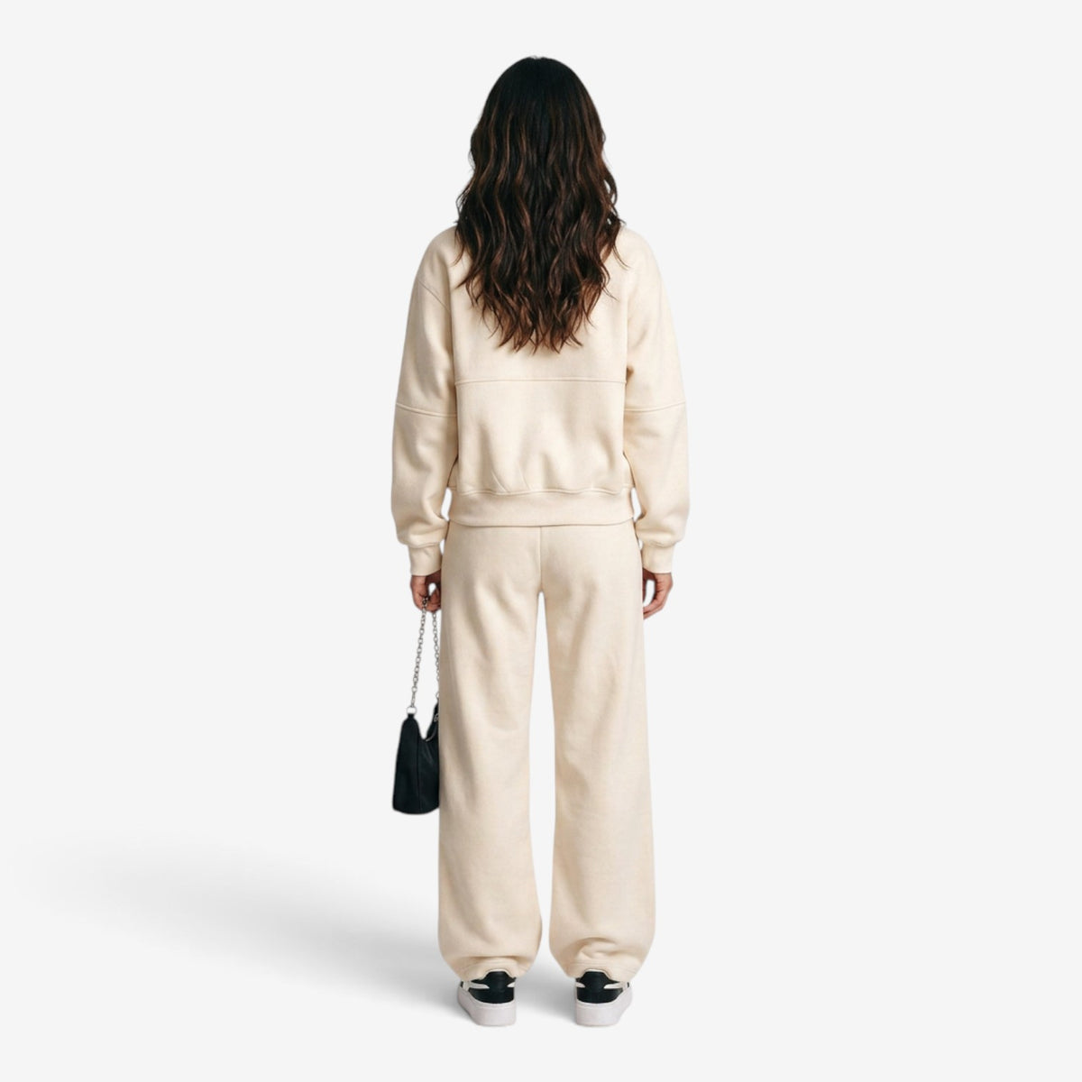 Conjunto Casual de Dos Piezas para Mujer
