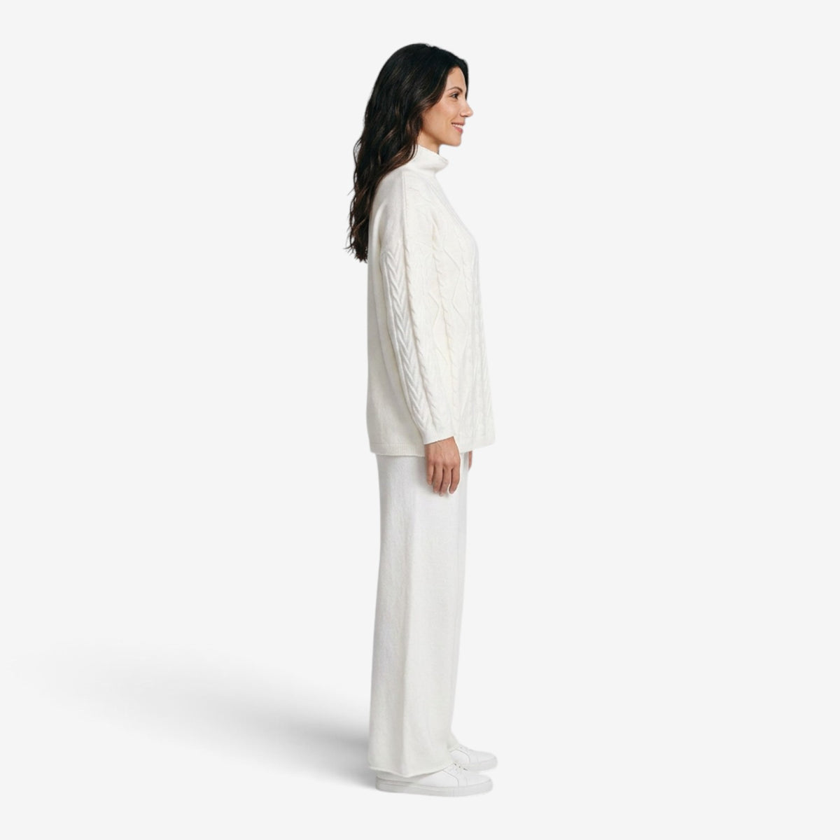 Conjunto Siena de Punto para Mujer