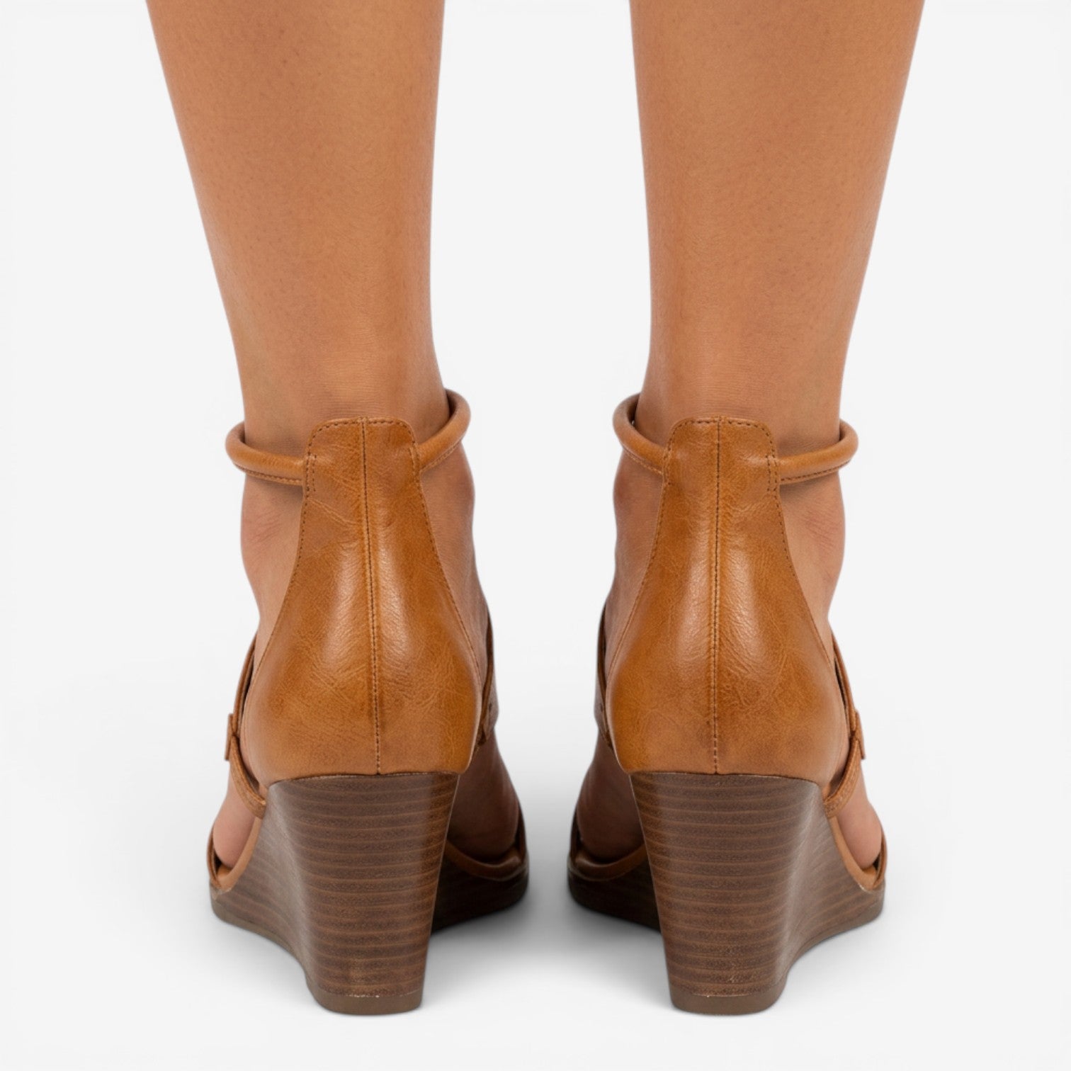 Sandalias Casual de Cuña