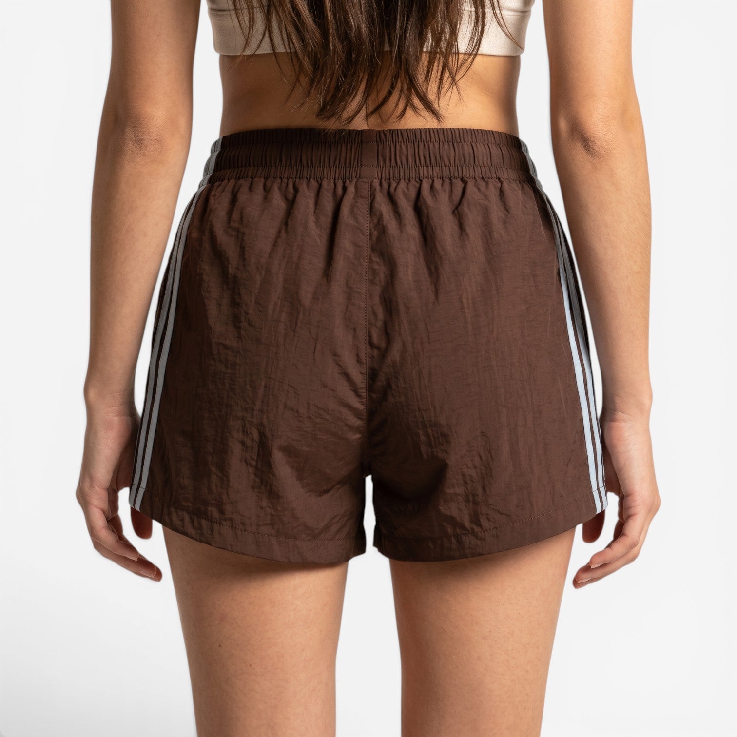 Shorts Deportivos Retro para Mujer