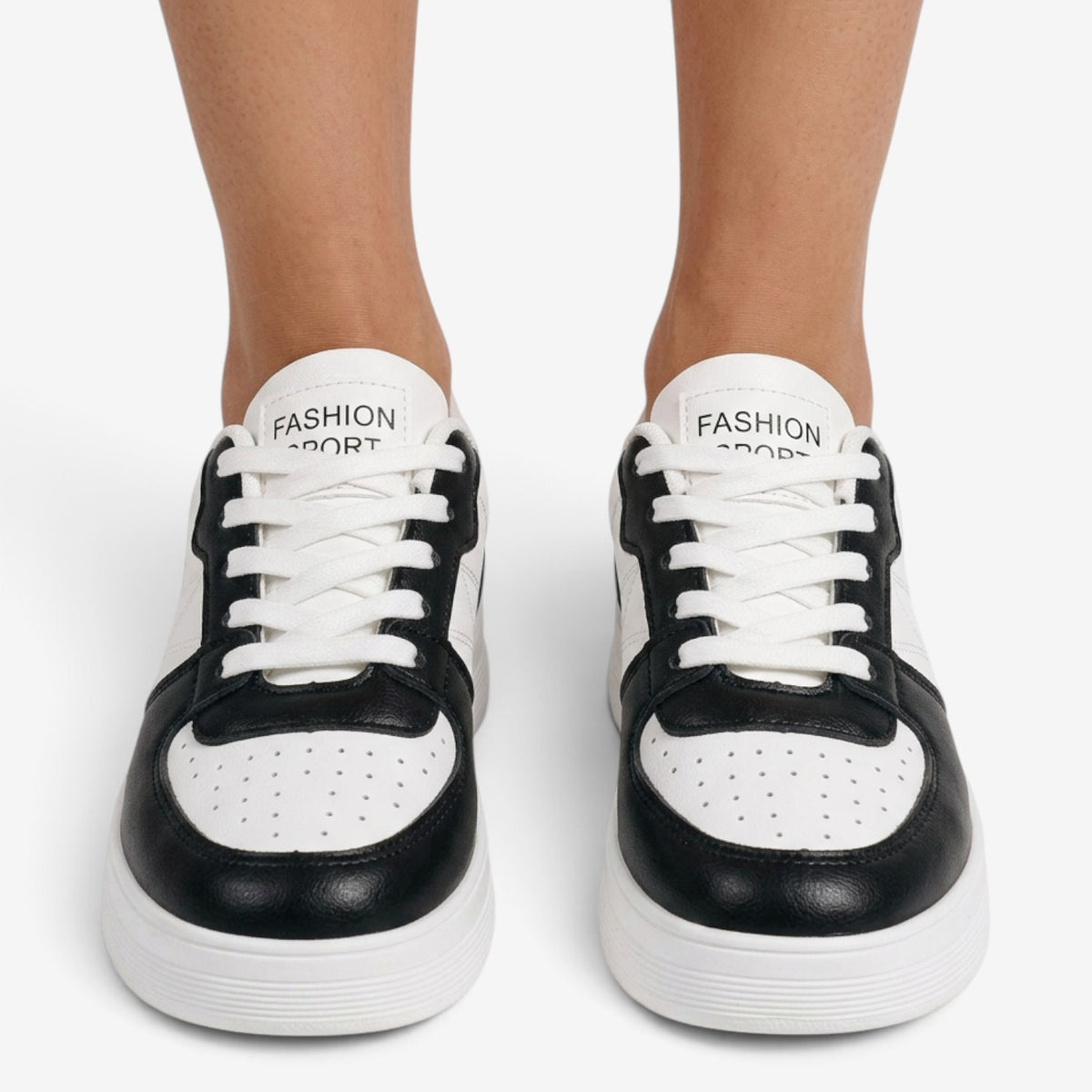 Zapatillas de Suela Gruesa para Mujer