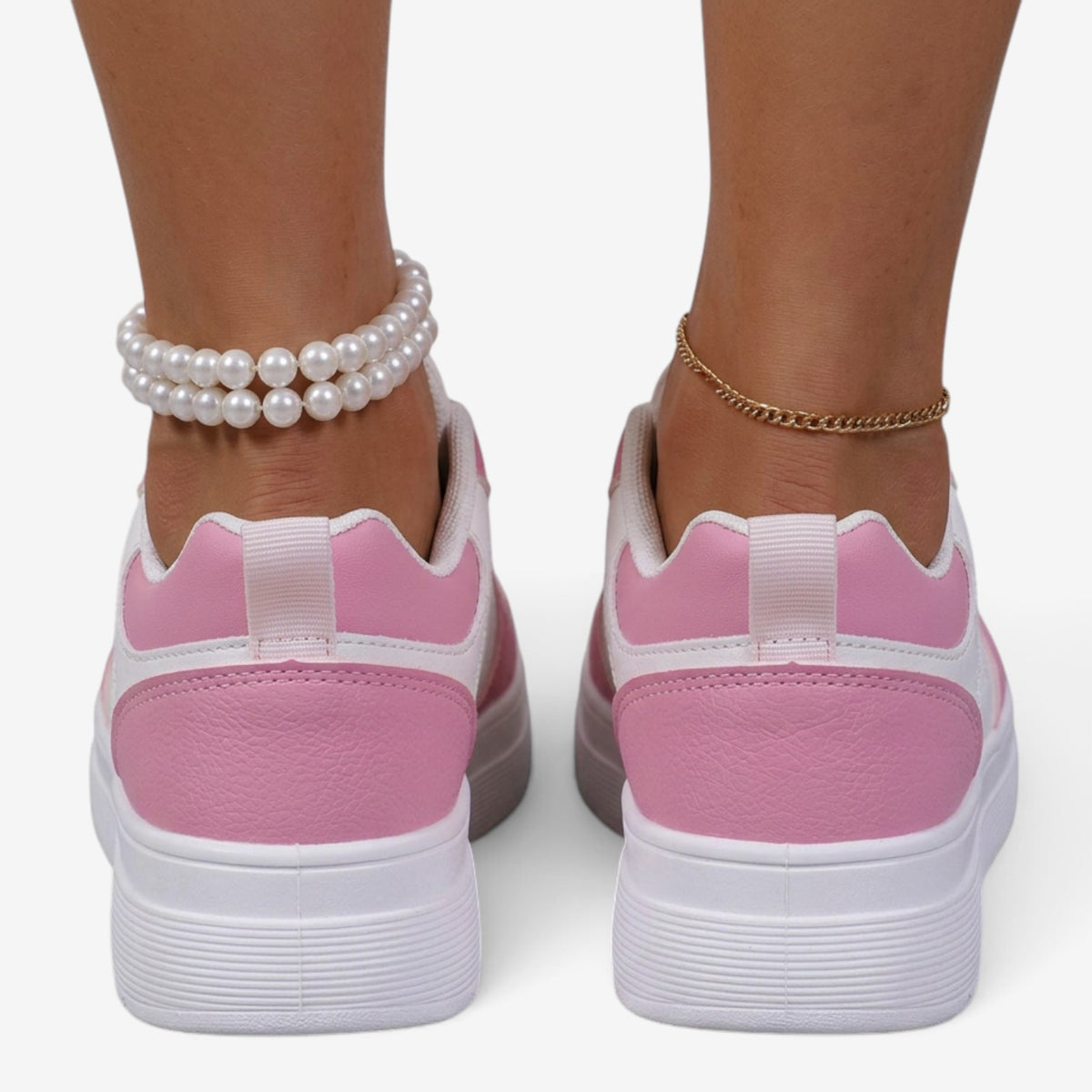 Zapatillas de Suela Gruesa para Mujer