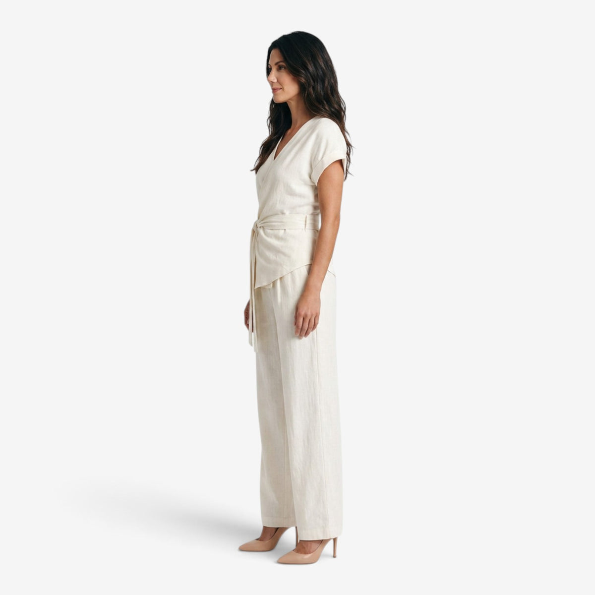 Conjunto Valencia con Nudo para Mujer
