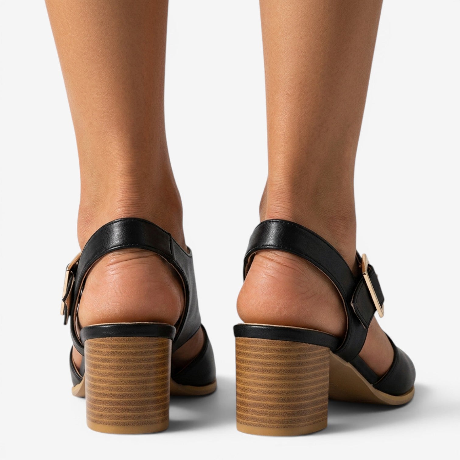 Sandalias Romanas con Plataforma para Mujer