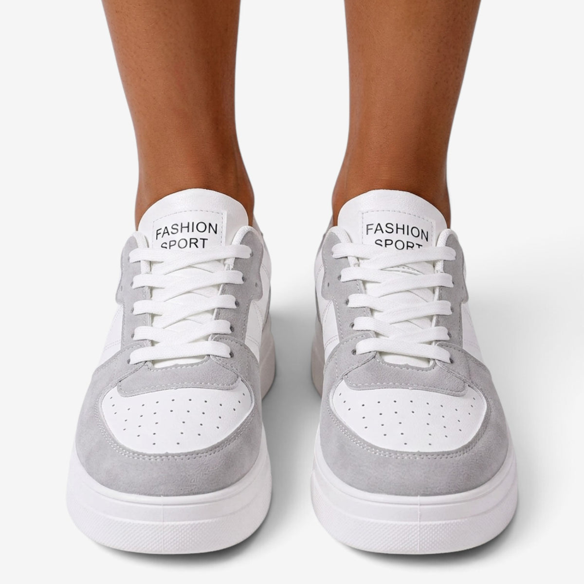 Zapatillas de Suela Gruesa para Mujer