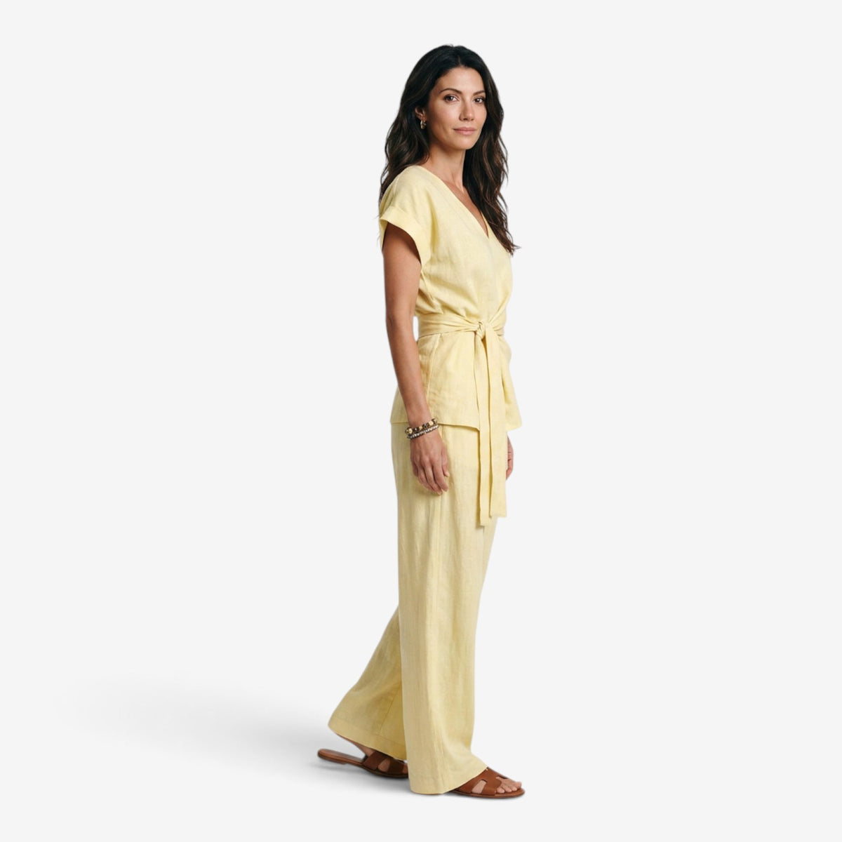 Conjunto Valencia con Nudo para Mujer