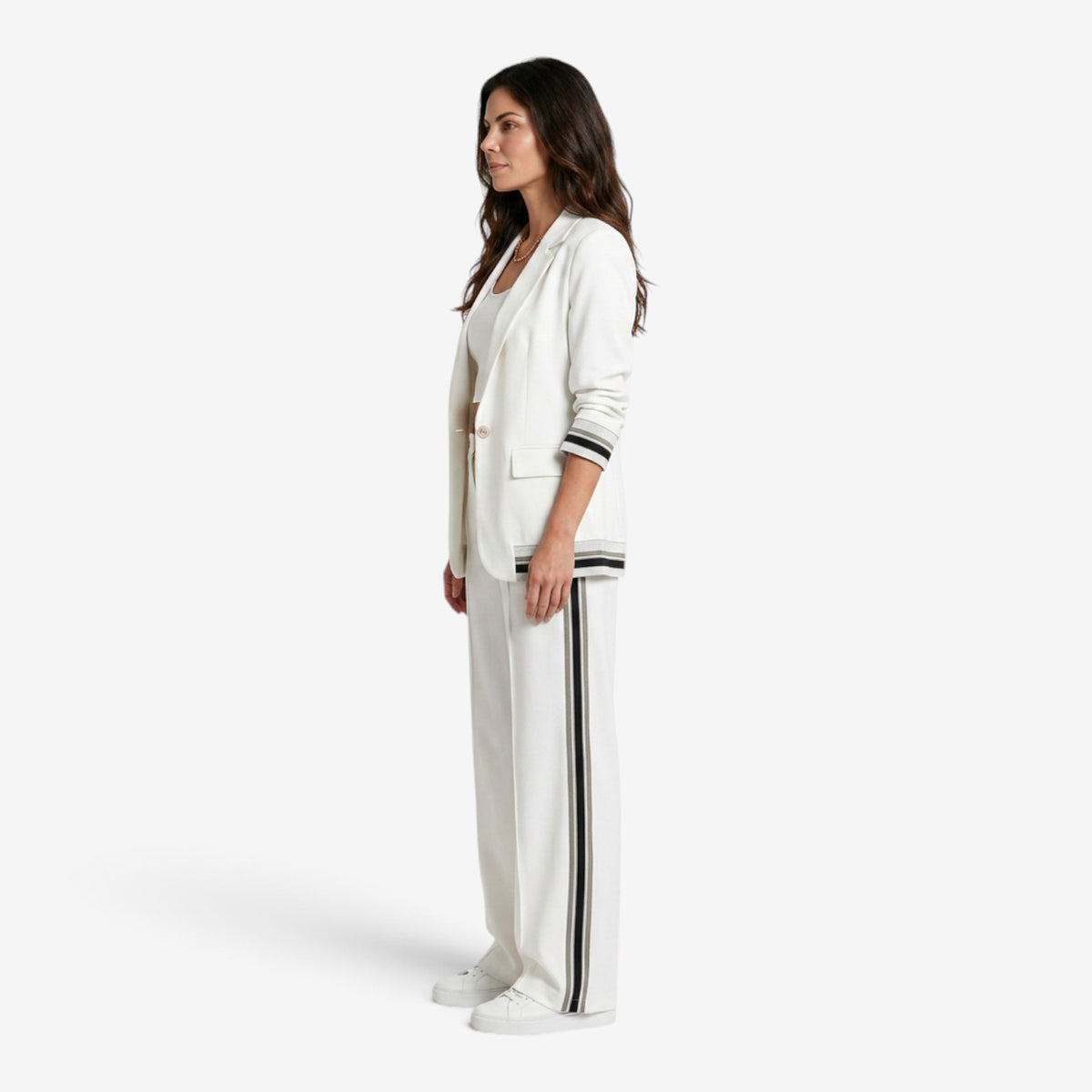 Conjunto de Blazer y Pantalón para Mujer