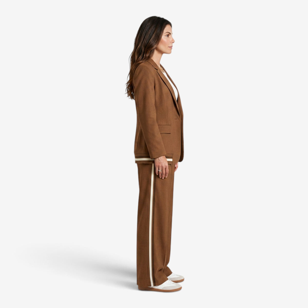 Conjunto de Blazer y Pantalón para Mujer