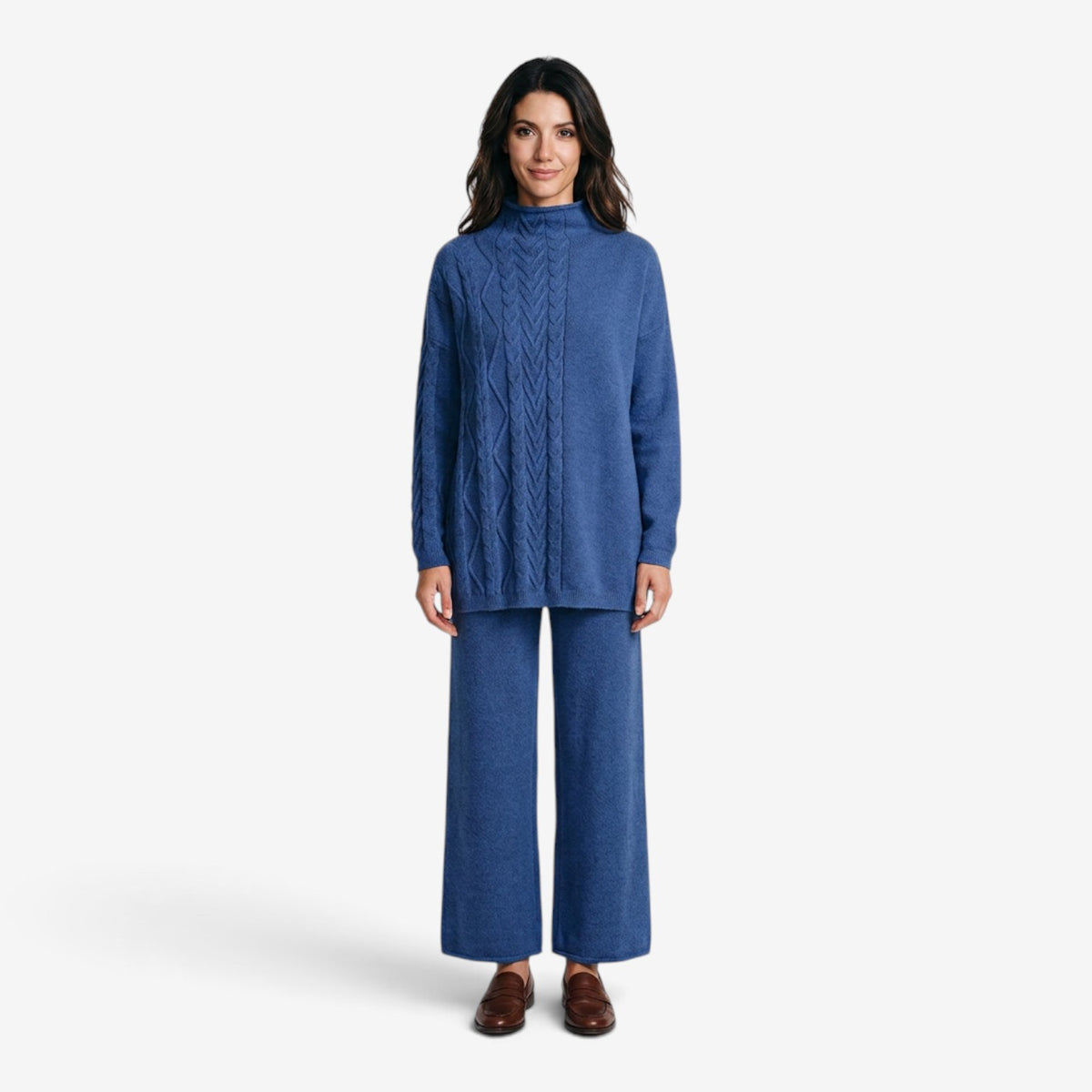 Conjunto Siena de Punto para Mujer
