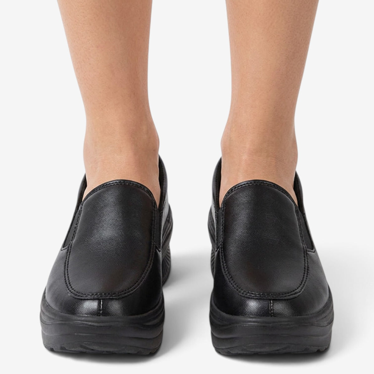 Mocasines Slip-On con Plataforma para Mujer
