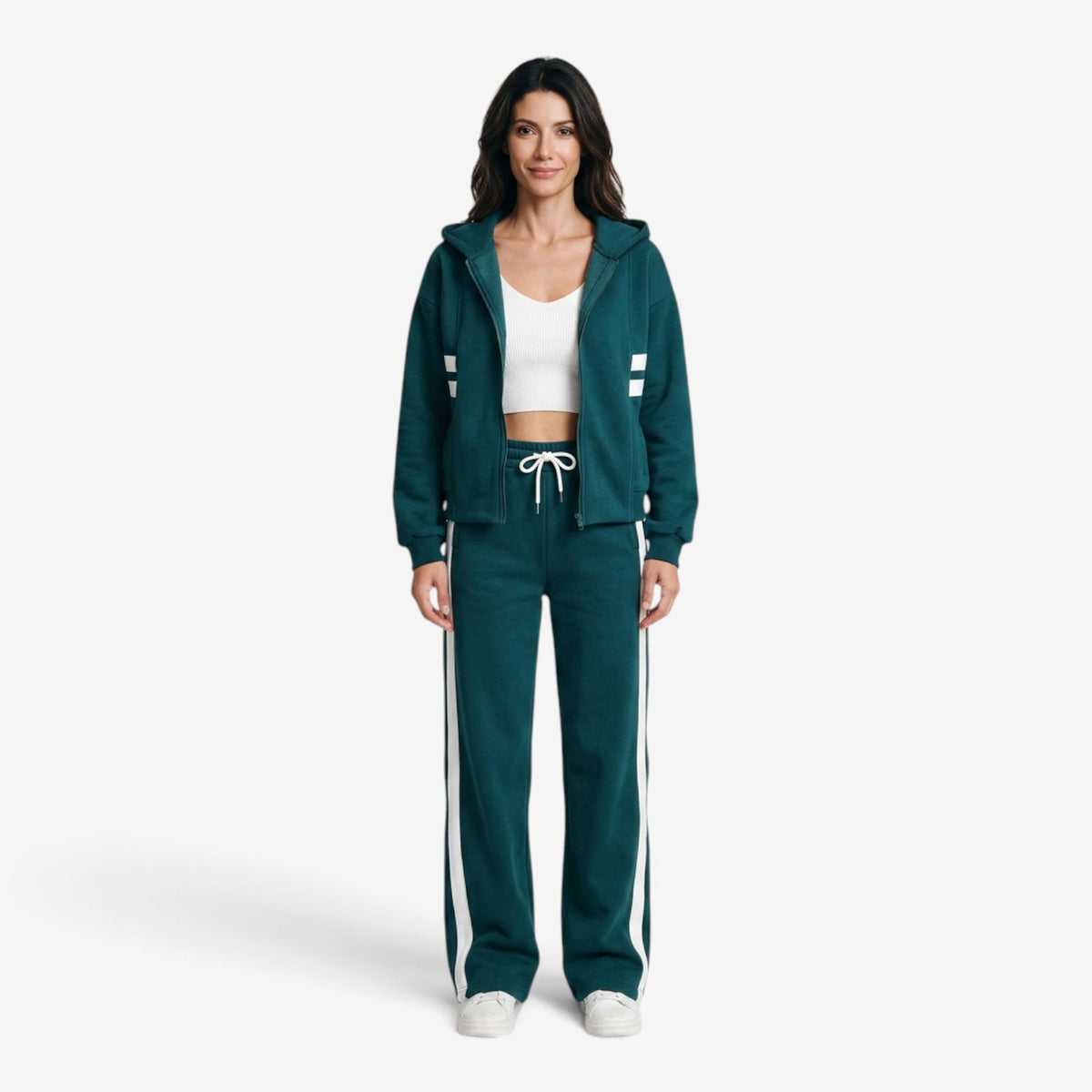 Conjunto Deportivo de Dos Piezas para Mujer