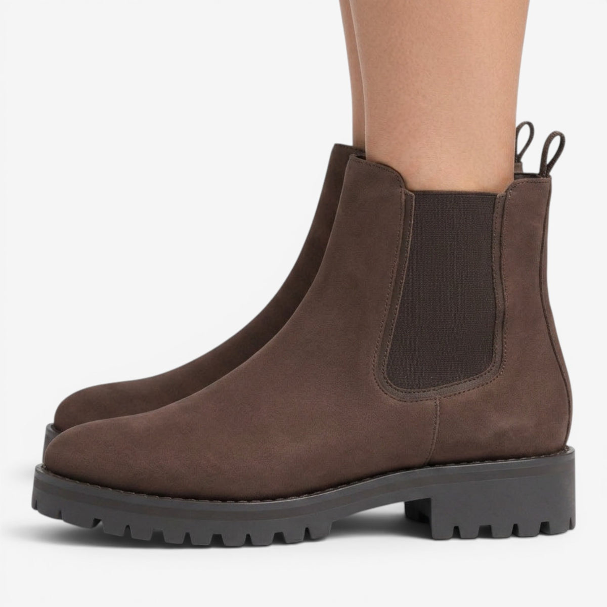 Botines de Plataforma para Mujer