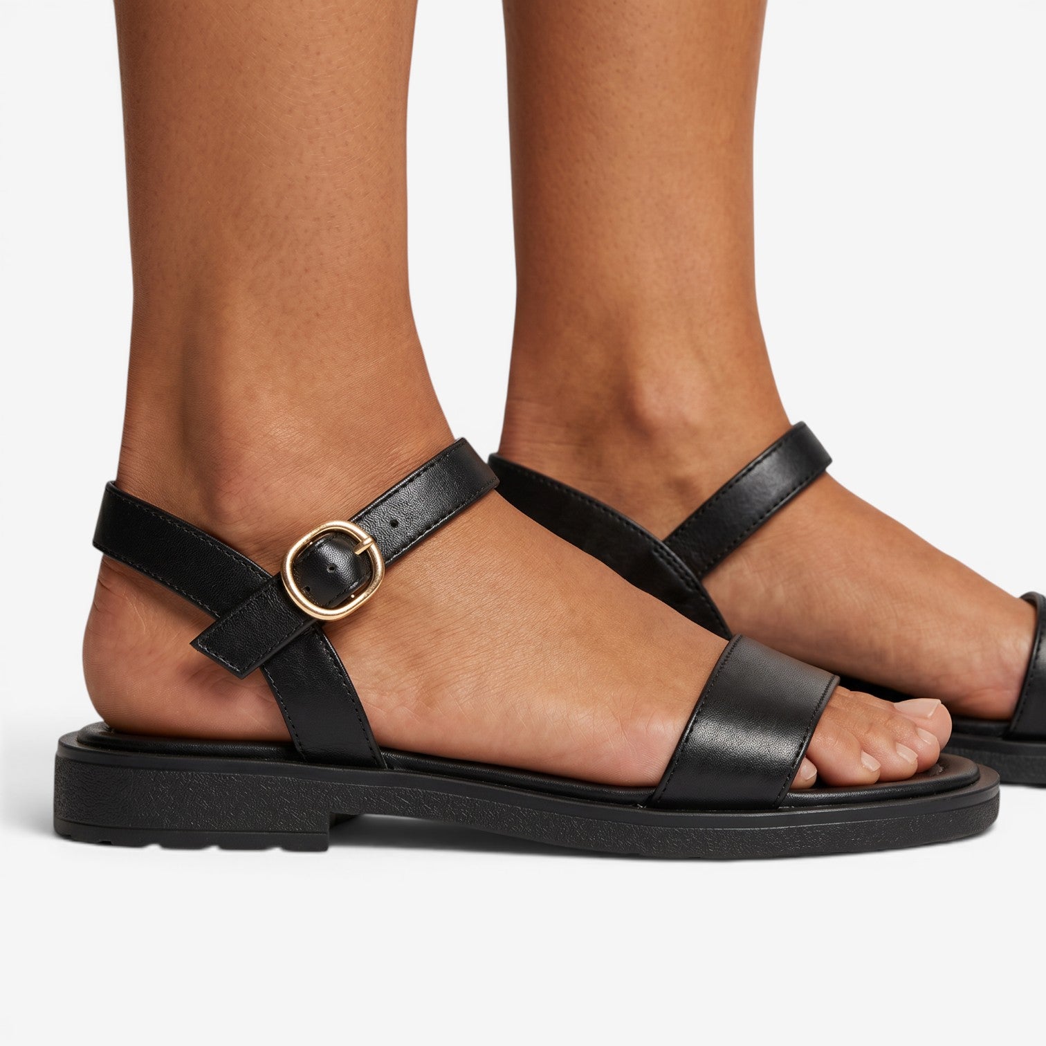 Sandalias Retro de Plataforma